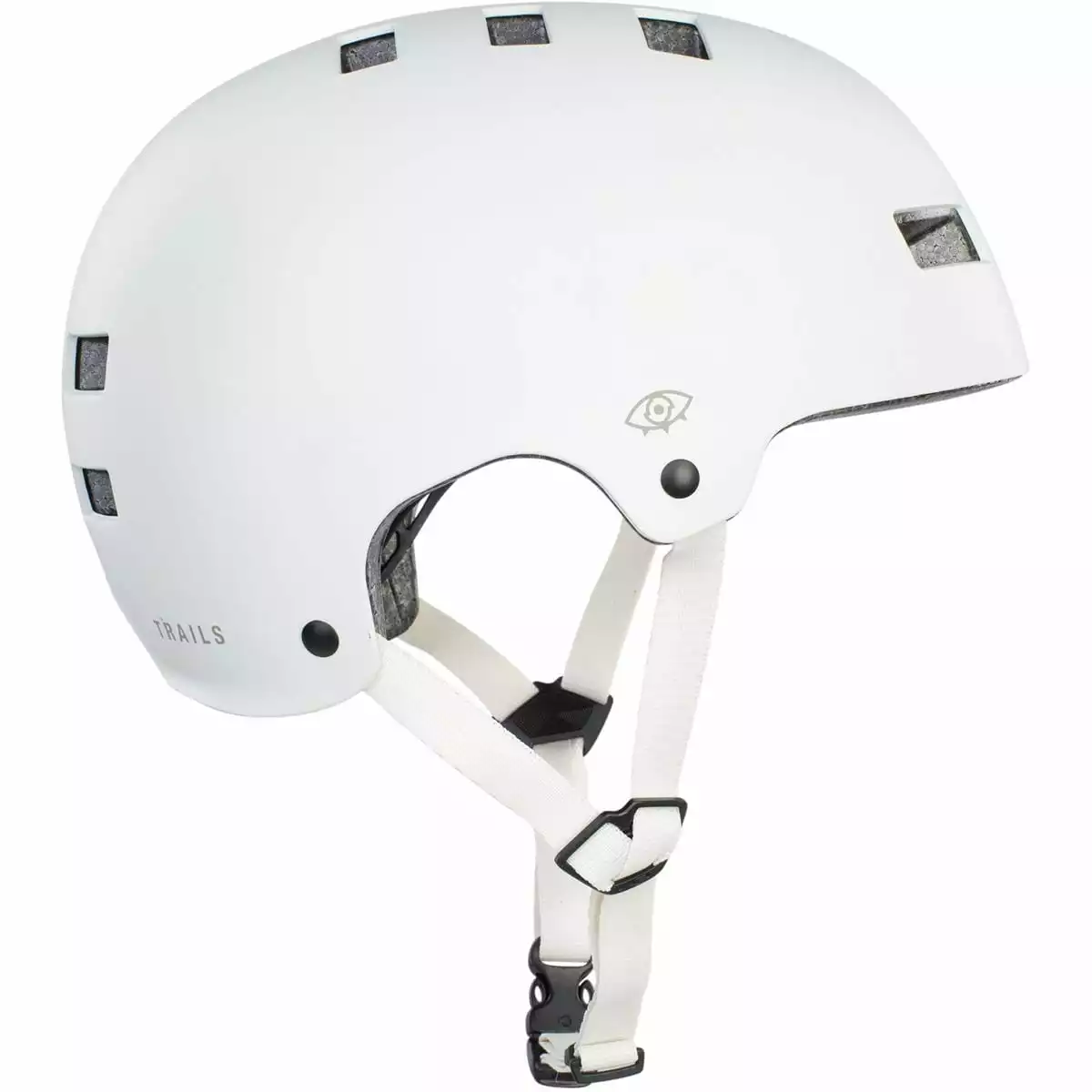ION Helmet Seek EU/CE Weiss – Bild 3