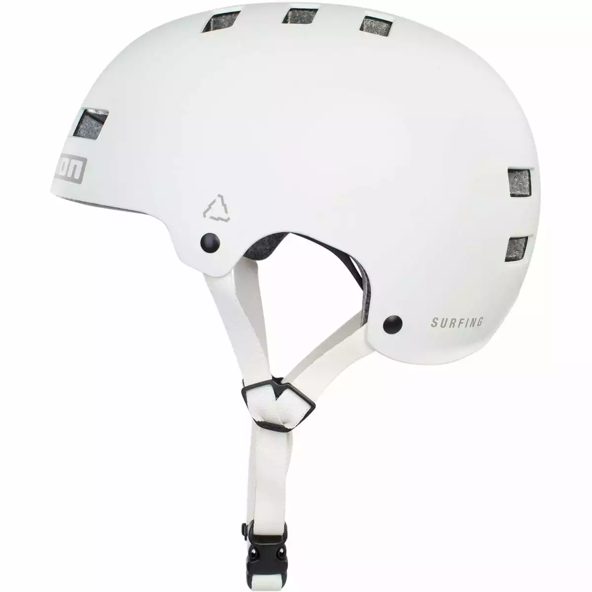 ION Helmet Seek EU/CE Weiss – Bild 4