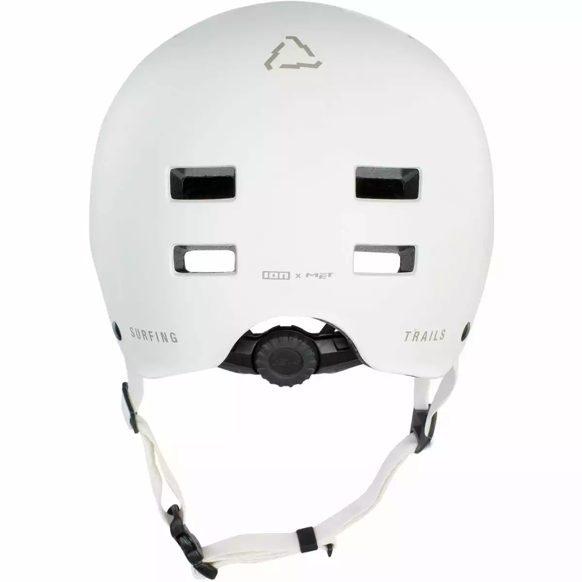 ION Helmet Seek EU/CE Weiss – Bild 5