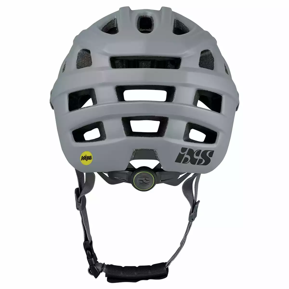 IXS Trail EVO MIPS Helm - Grau – Bild 5