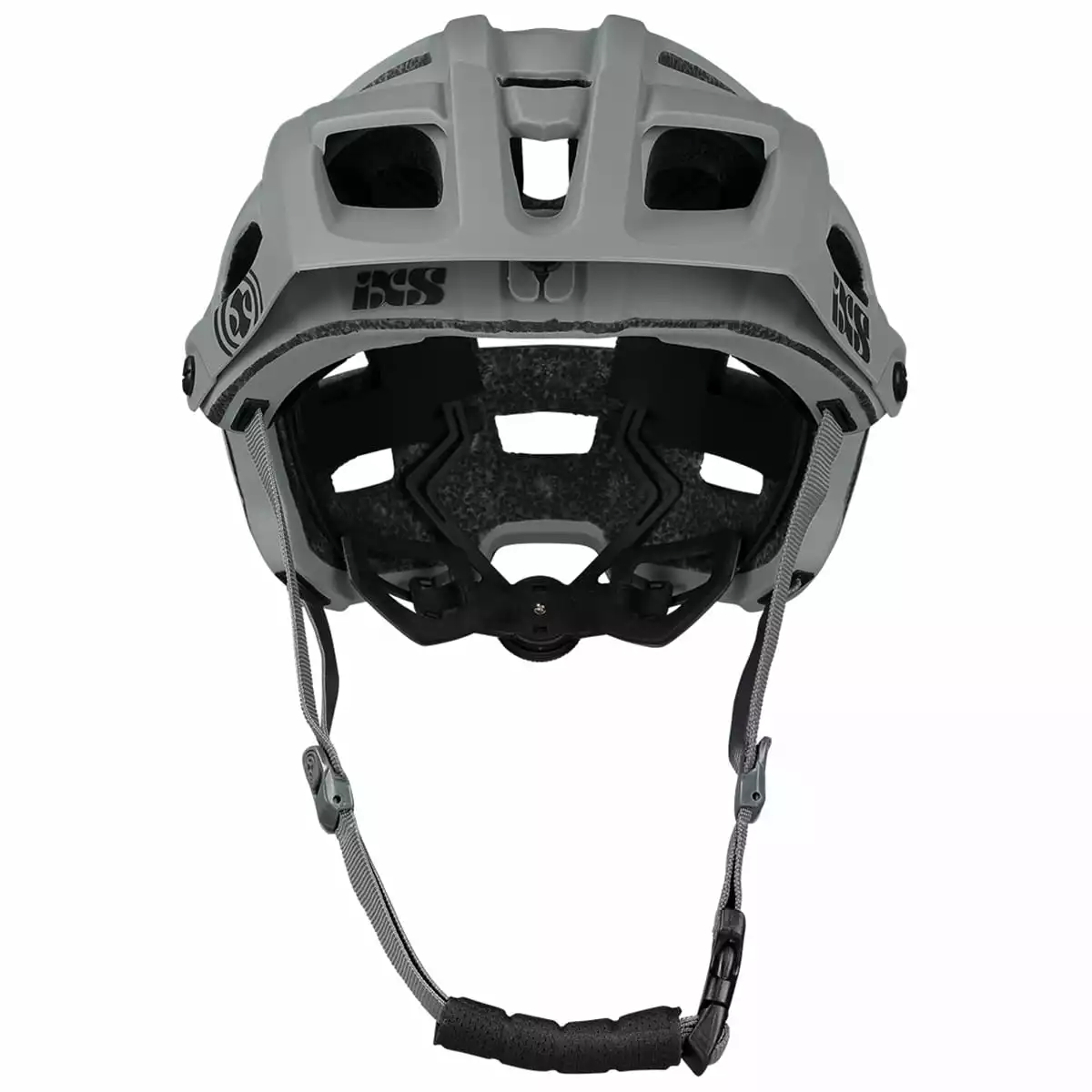 IXS Trail EVO MIPS Helm - Grau – Bild 3
