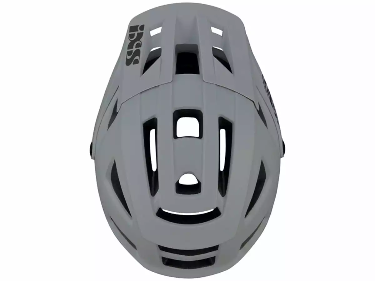 IXS Trigger AM Helm - Grau – Bild 5