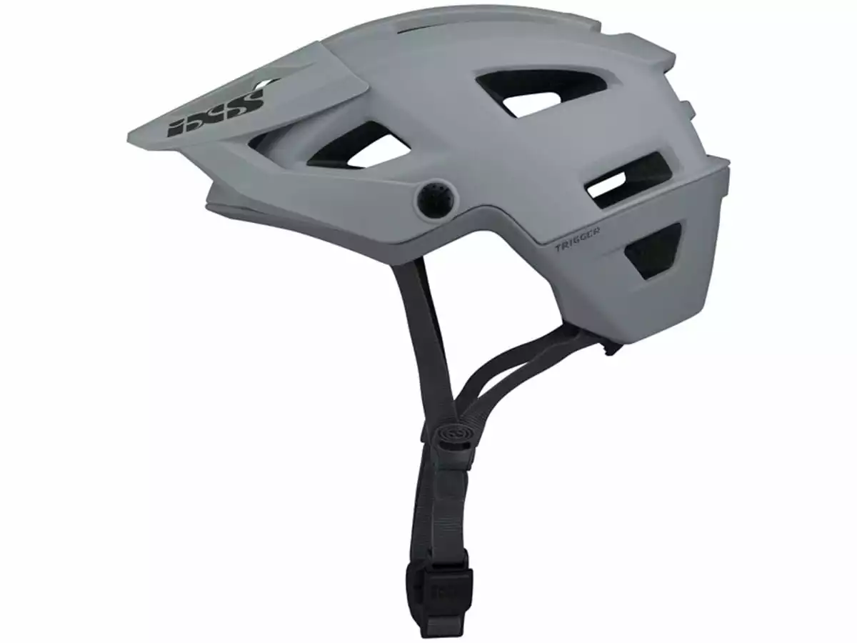 IXS Trigger AM Helm - Grau – Bild 4