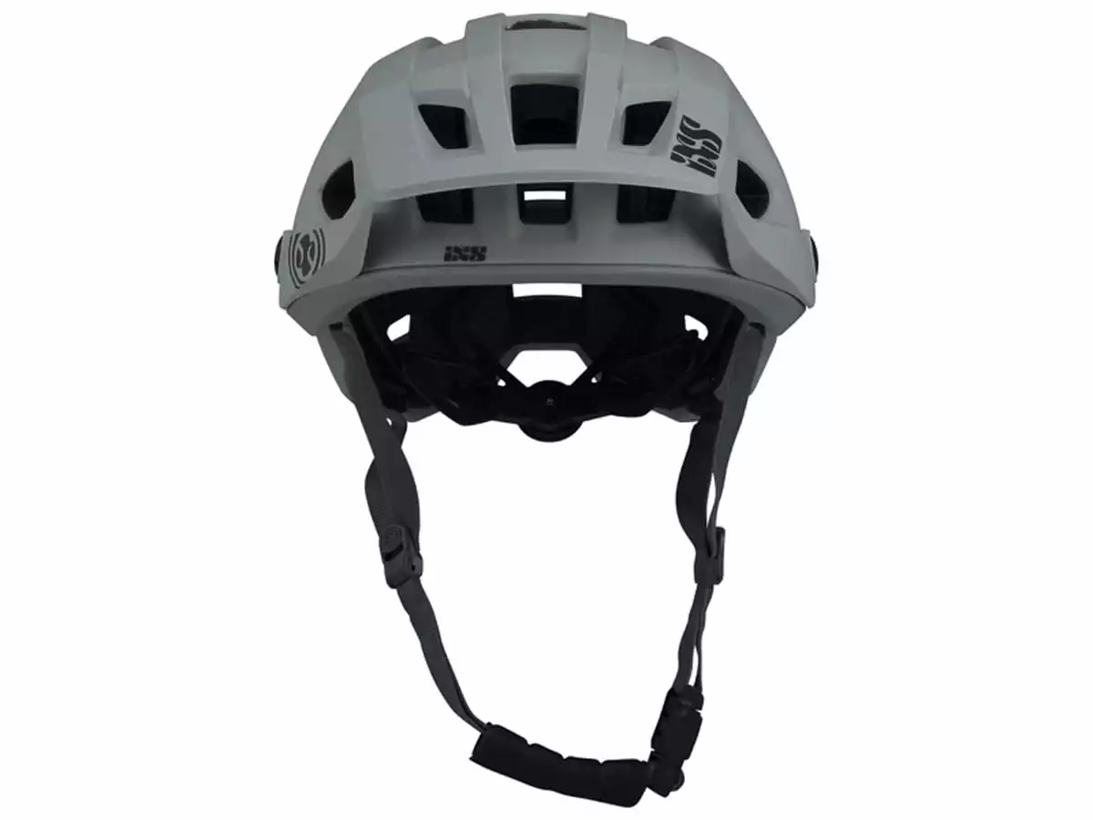 IXS Trigger AM Helm - Grau – Bild 3