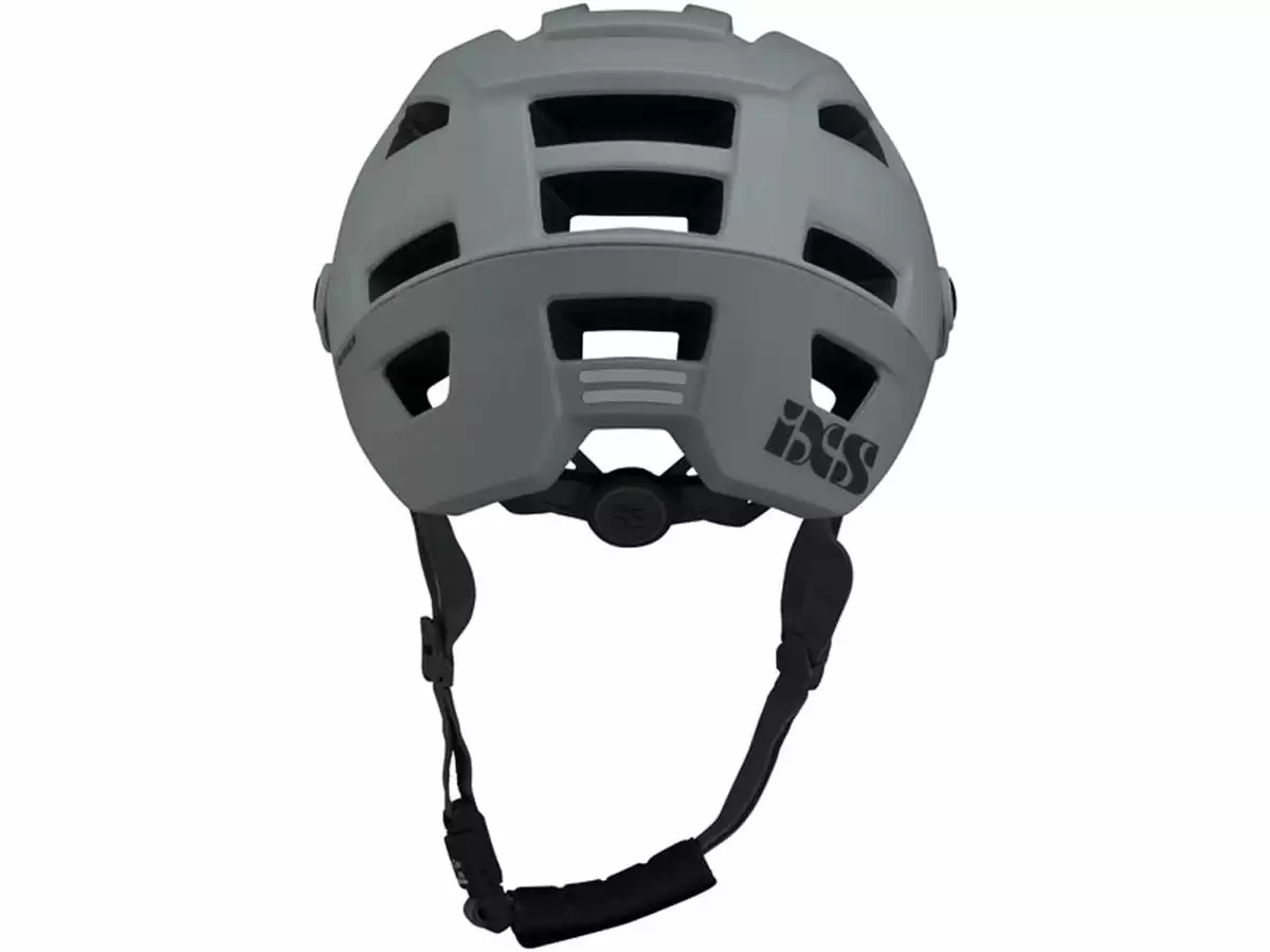 IXS Trigger AM Helm - Grau – Bild 2