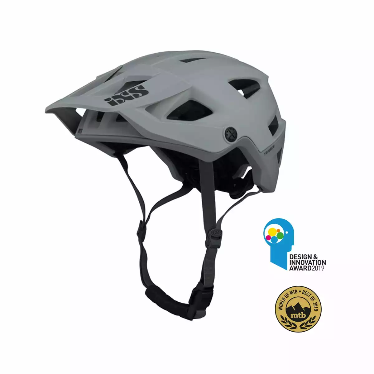 IXS Trigger AM Helm - Grau