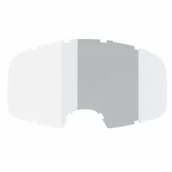 IXS Injected Single Mirror Lens - Clear