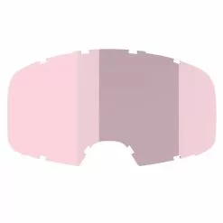 IXS Injected Single Mirror Lens - Soft Rose