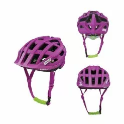 IXS Kronos EVO Helm - Violett
