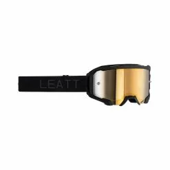 LEATT Velocity 4.5 Iriz Goggle Stealth Bronze - Iriz UC