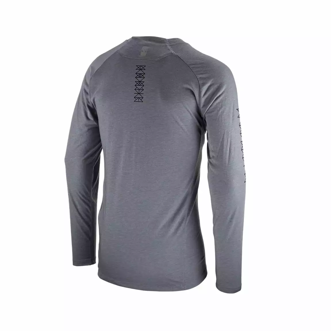 LEATT MTB Gravity 2.0 Jersey Titanium – Bild 3
