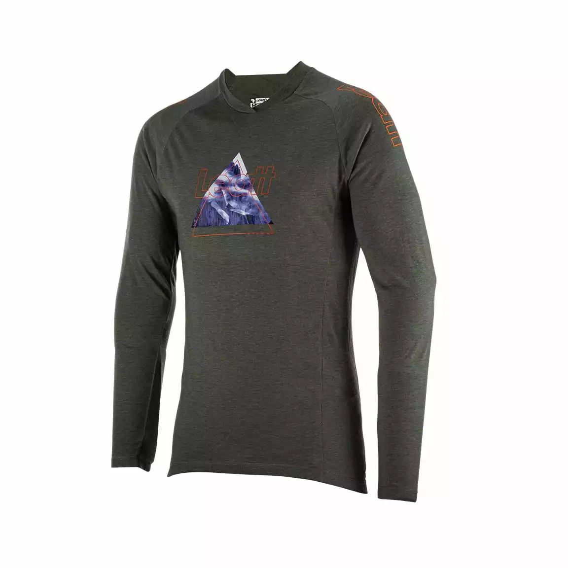 LEATT MTB Gravity 2.0 Jersey Pine – Bild 2