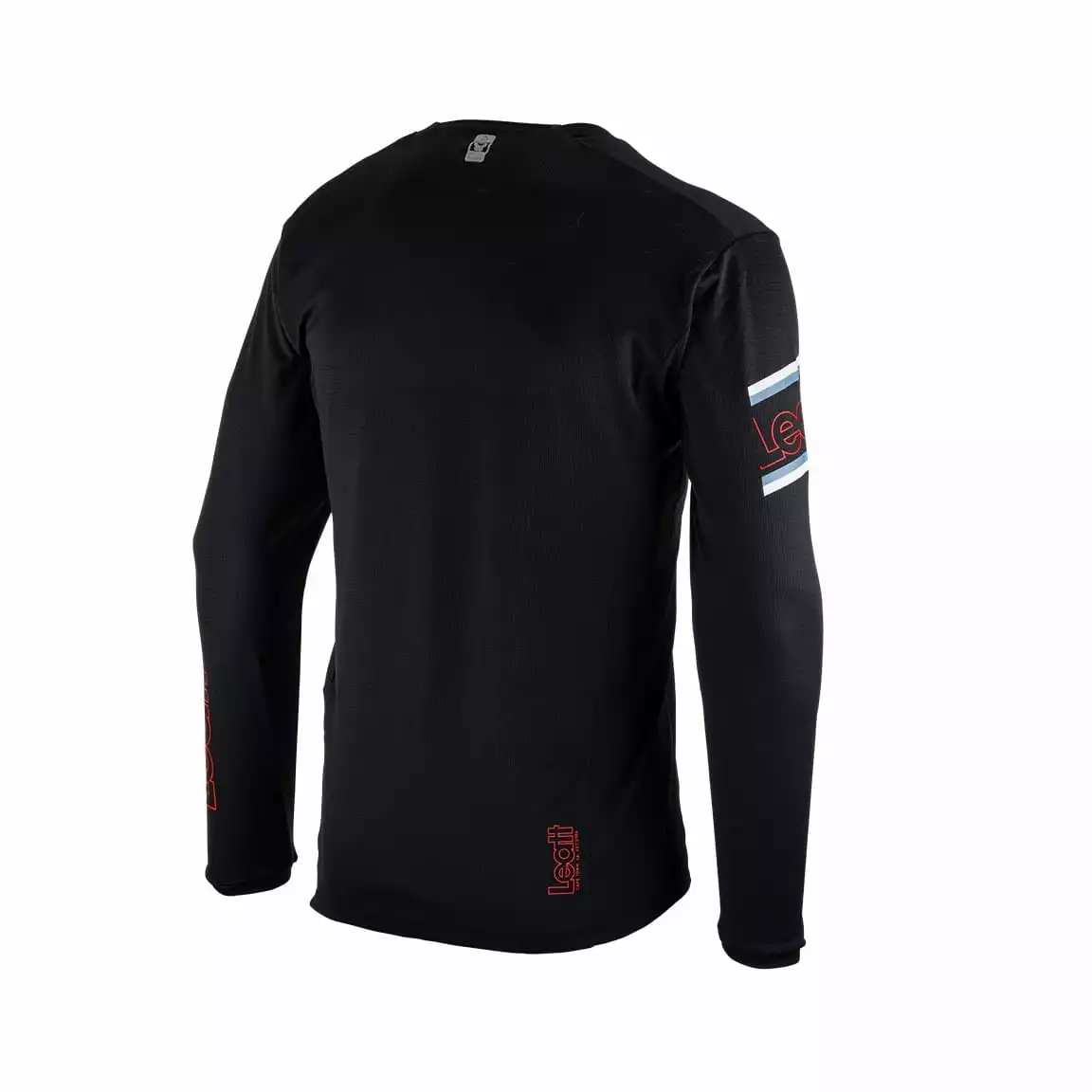 LEATT MTB Enduro 4.0 Jersey Black – Bild 2