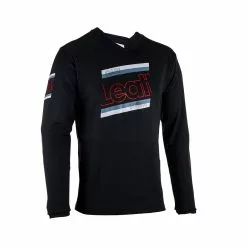 LEATT MTB Enduro 4.0 Jersey Black
