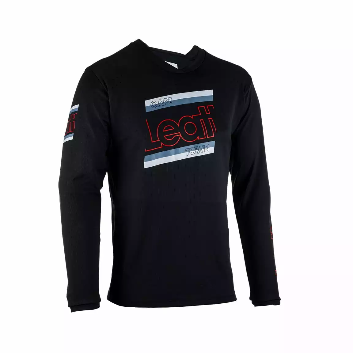LEATT MTB Enduro 4.0 Jersey Black