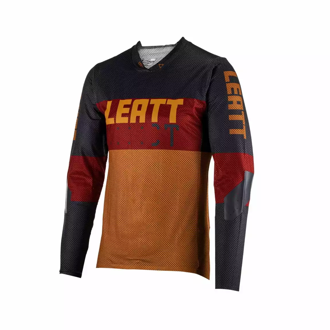 LEATT MTB Gravity 4.0 Jersey Suede – Bild 2