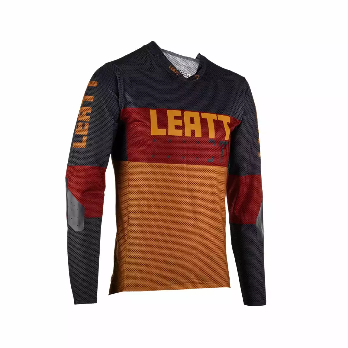 LEATT MTB Gravity 4.0 Jersey Suede