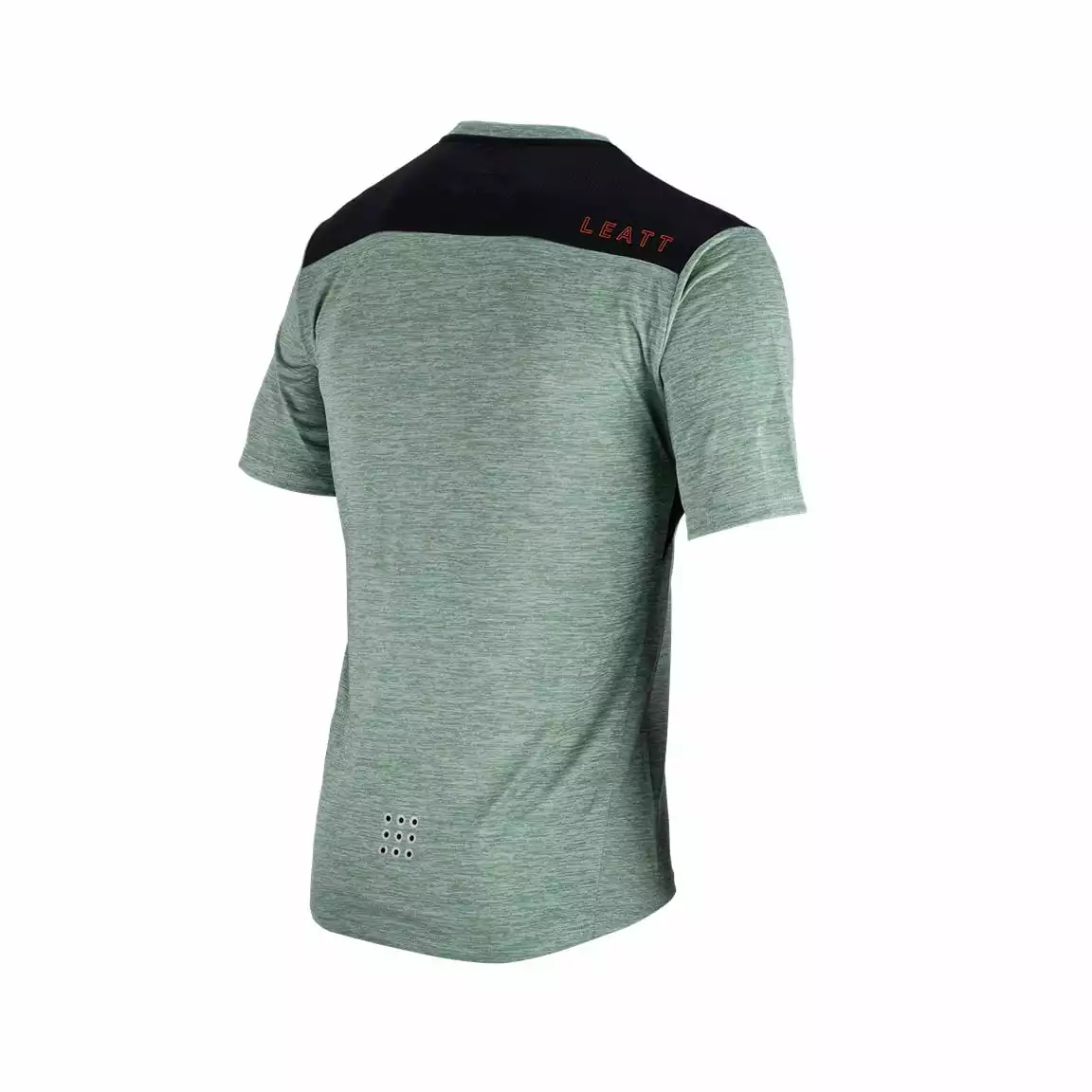 LEATT MTB Trail 1.0 Short Sleeve Jersey Pistachio – Bild 2
