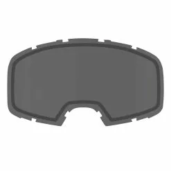 IXS Doppellinse Getönt Für Goggles Hack/Trigger