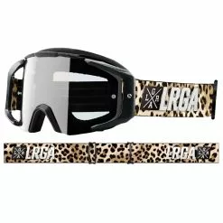 LOOSE RIDERS C/S Goggle - Leopard