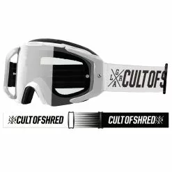 LOOSE RIDERS C/S Goggle - Oreo