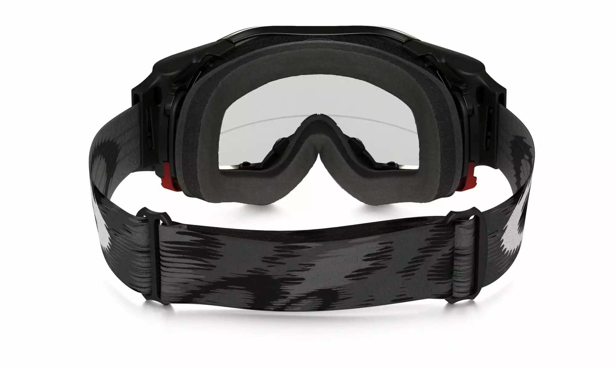 Oakley Airbrake MX - Race Ready - Jet Black Speed – Bild 3