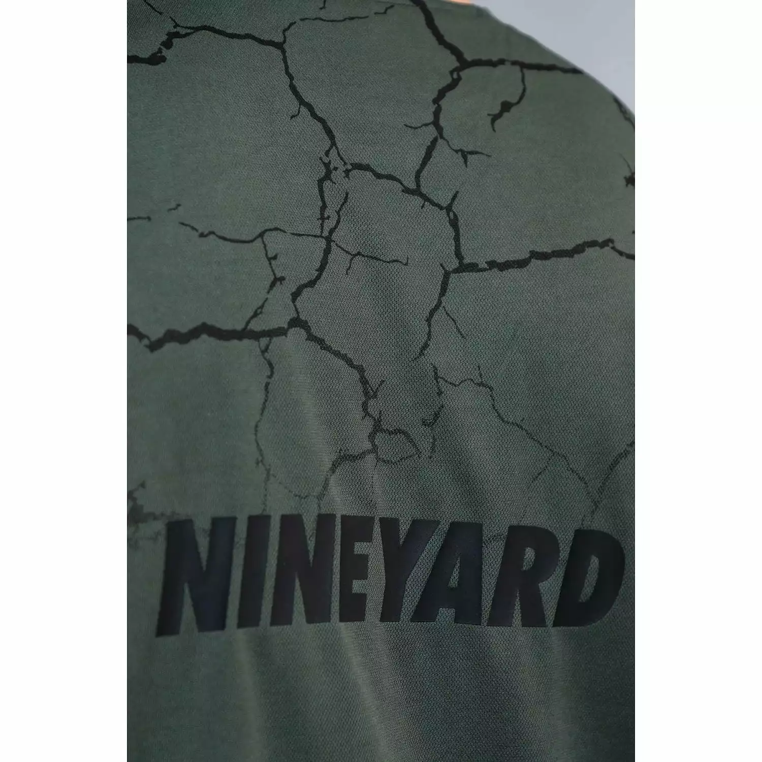 Nineyard CORE. Riding Jersey - Olive – Bild 8