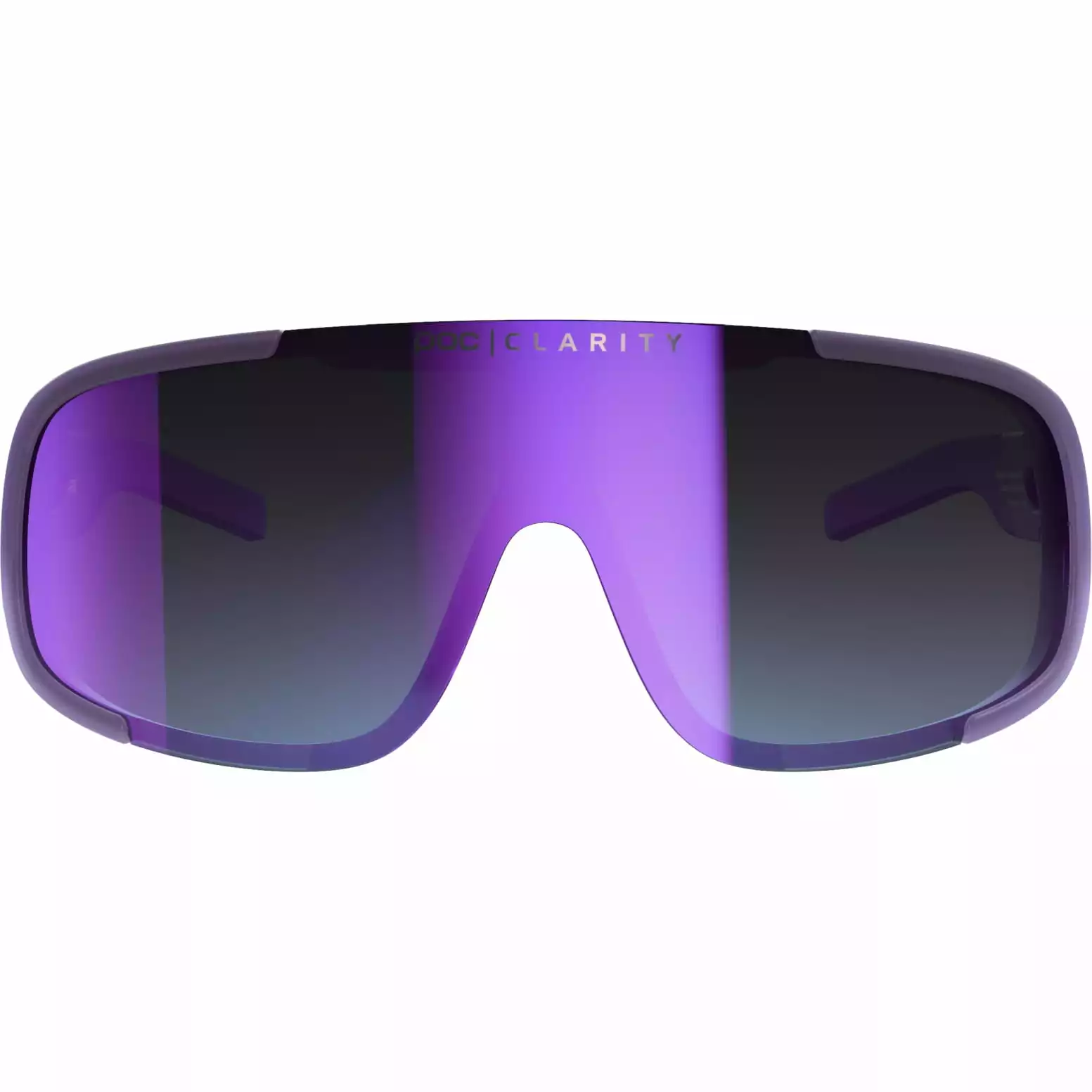 POC Aspire - Sapphire Purple Translucent – Bild 3