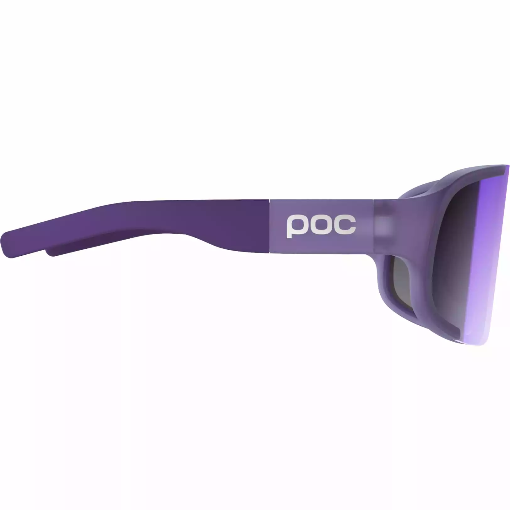 POC Aspire - Sapphire Purple Translucent – Bild 2