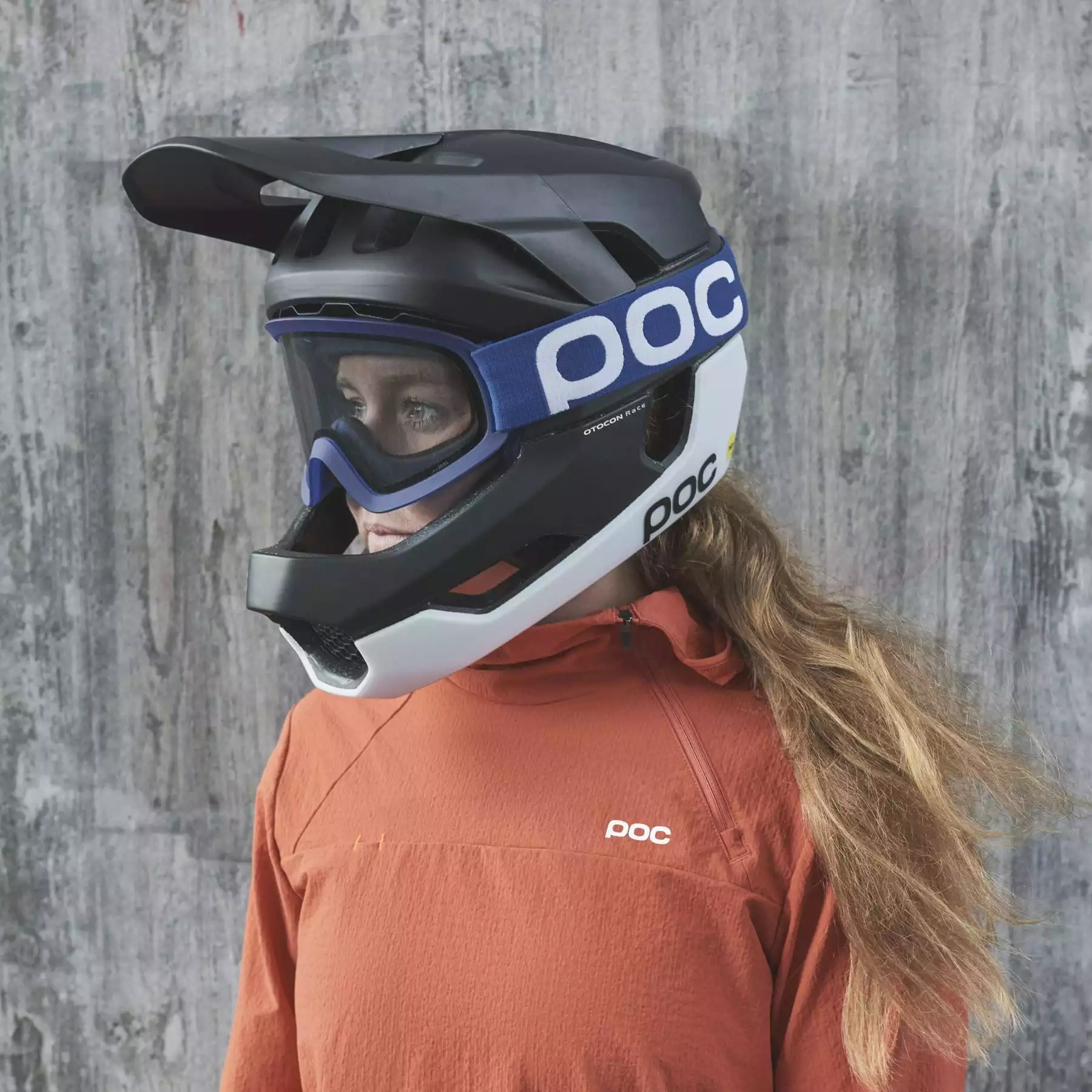 POC Ora - Opal Blue – Bild 5