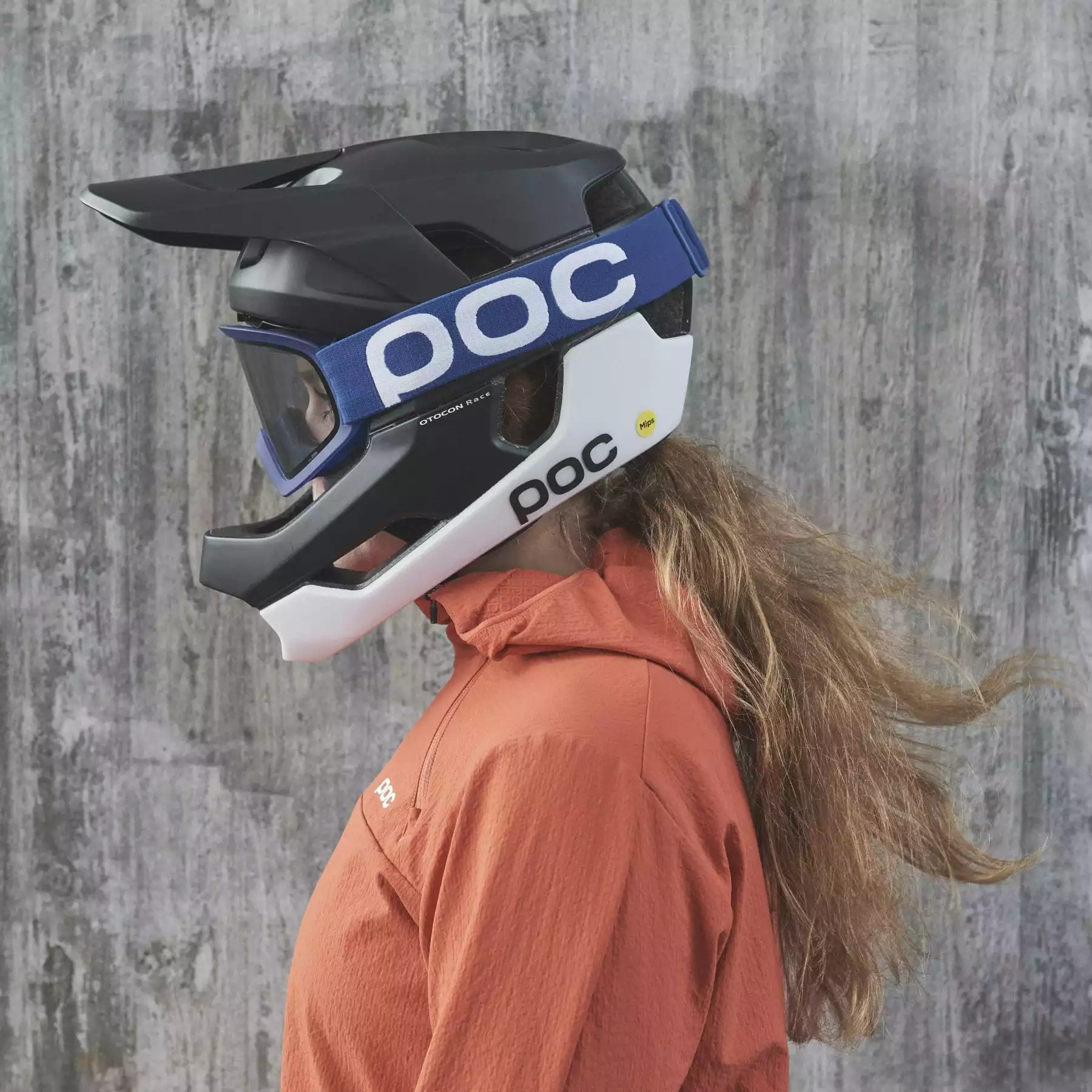 POC Ora - Opal Blue – Bild 6