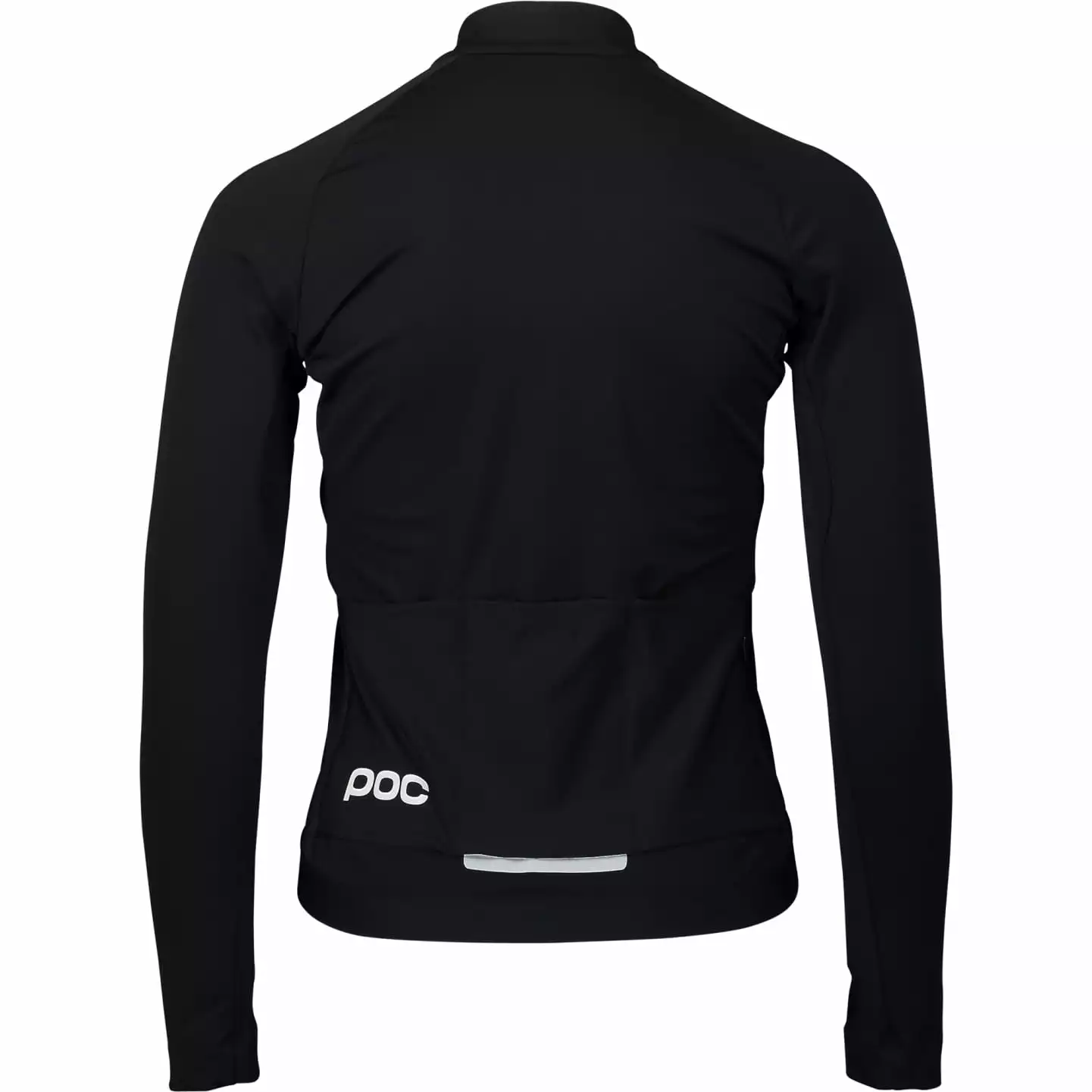 POC Women's Ambient Thermal Jersey - Uranium Black – Bild 2