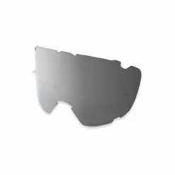 LOOSE RIDERS C/S Goggle Ersatzglas - Silber