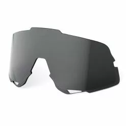 100% Glendale Ersatzlinse - Scheibe - Schwarz