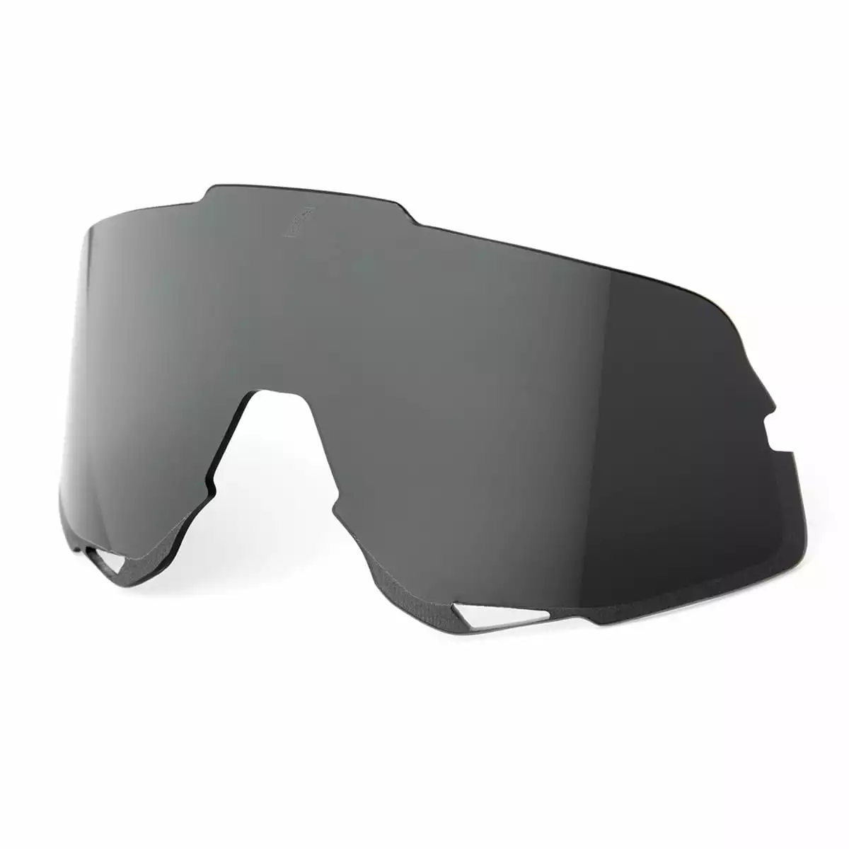 100% Glendale Ersatzlinse - Scheibe - Schwarz