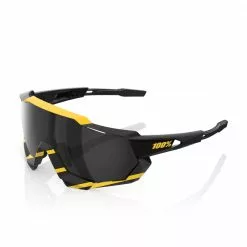 100% Speedtrap - Mirror Lens - Soft Tact Hazard