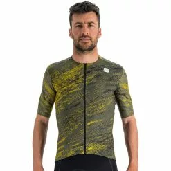 Sportful Cliff Supergiara Jersey - Beetle