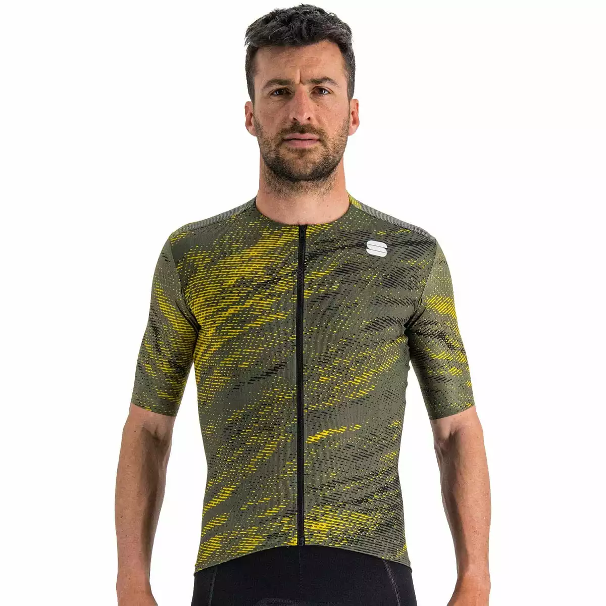 Sportful Cliff Supergiara Jersey - Beetle