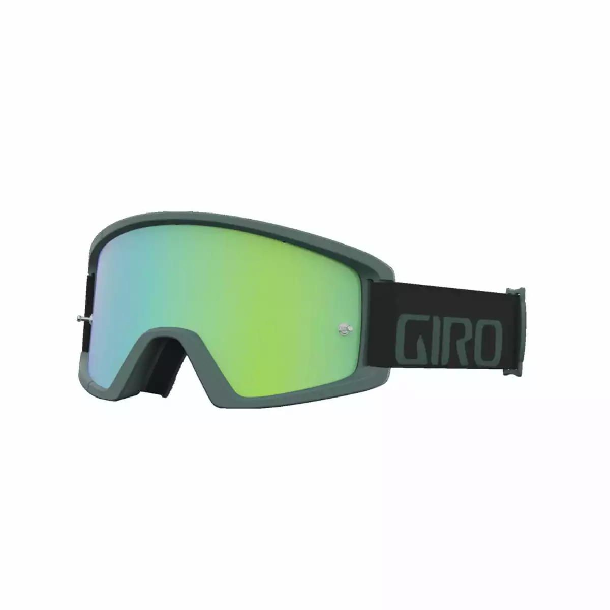 Giro TAZZ MTB Goggle - Loden - Grün