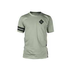 LOOSE RIDERS C/S Heritage Trikot Kurzärmlig - Mintgrün