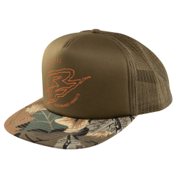 Race Face Surfer Foam Hat - Camo
