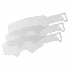 LEATT Velocity Tear-Off Laminated 2x7-Pack - Klar