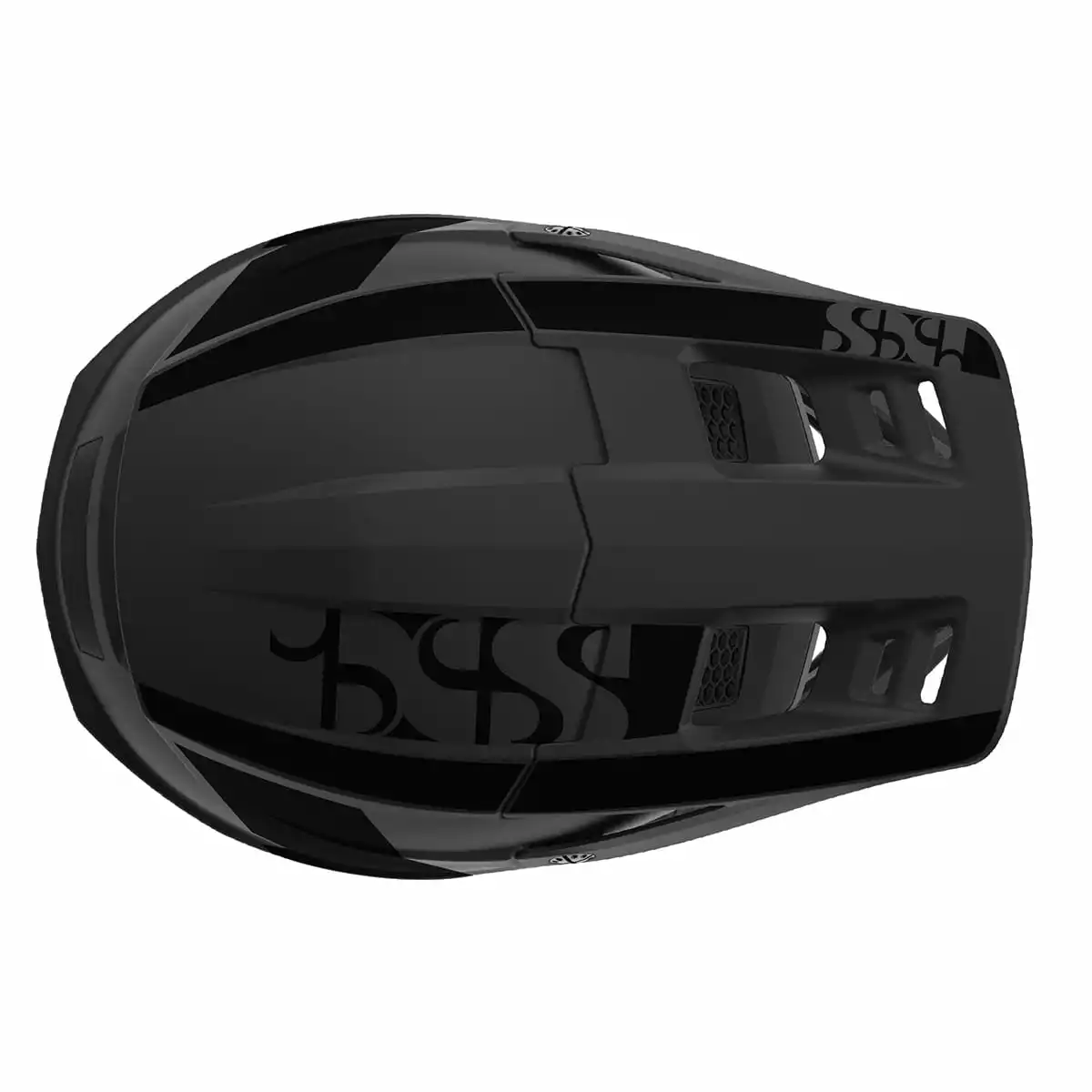 IXS Xult DH Helm - Schwarz – Bild 3